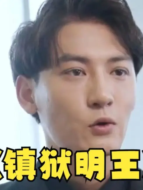 《镇域明王》：权谋与救赎，一场关于命运的史诗对决