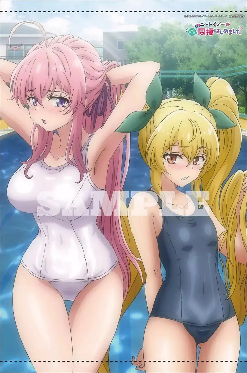 《我与尼特女忍者的莫名同居生活 EX》：爆笑日常下的忍者秘辛与心动瞬间！