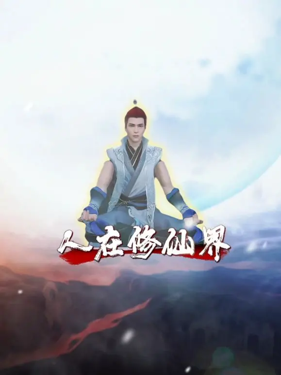 《人在修仙界》：爆笑修仙路，看我如何逆袭成仙！废柴也能变大神