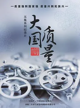 《大国质量》：中国制造的硬核实力与匠心传承，一部直击灵魂的品质史诗